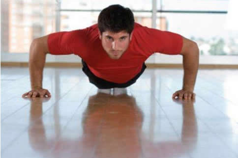Push-ups
