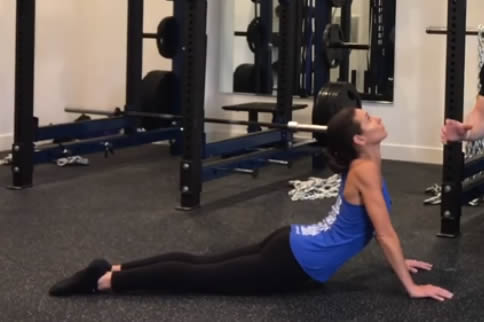 The benefits of regular waist exercises